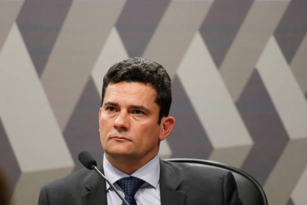 Juiz federal Sérgio Moro