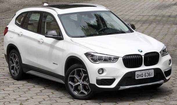 Os carros de luxo mais vendidos no Brasil em agosto de 2017