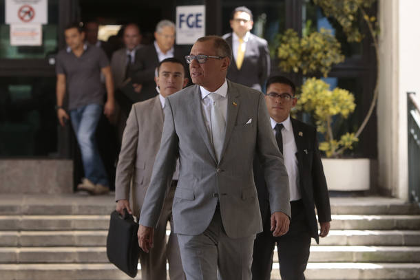 Resultado de imagem para Odebrecht Jorge Glas