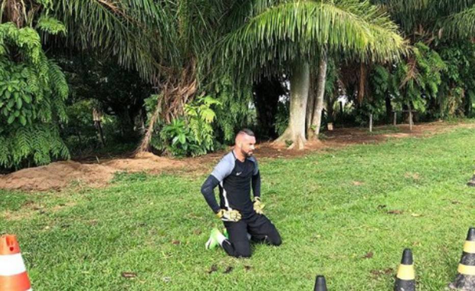 Antes de retorno ao clube, palmeirenses fazem treinos nas férias