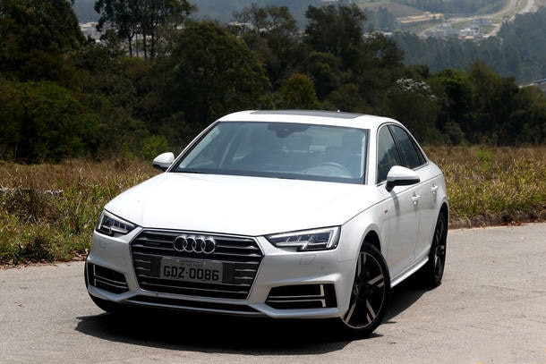 Os carros de luxo mais vendidos no Brasil em agosto de 2017