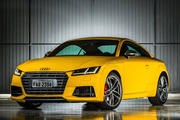 Audi TTS 2016