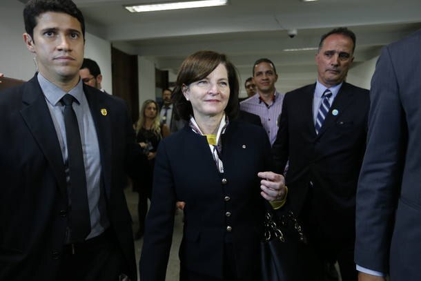 Resultado de imagem para raquel dodge e Temer