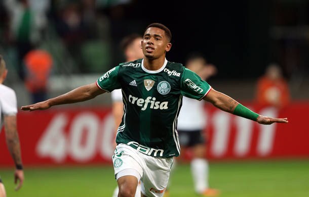 Grandes da Europa vão ao Rio para ver a postura de Gabriel Jesus