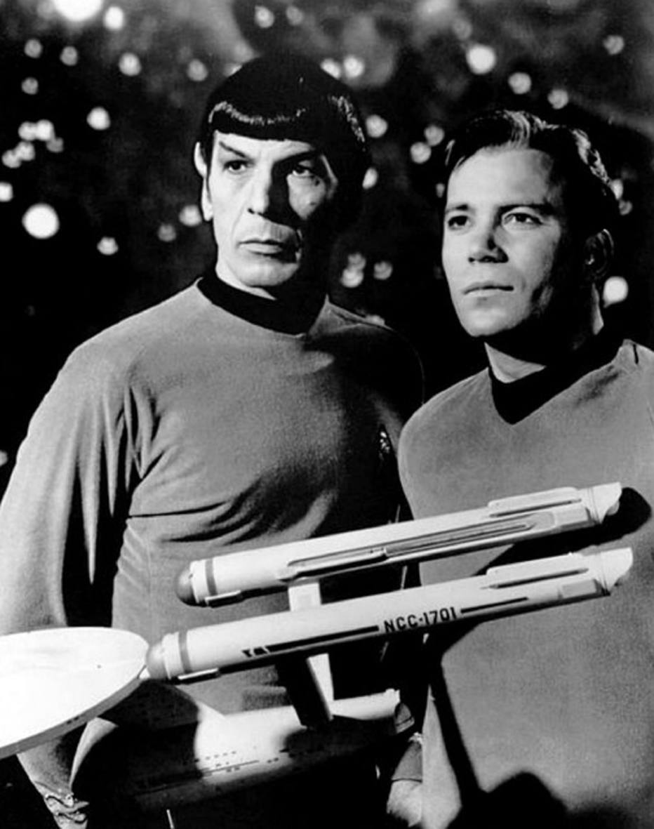 Morre Leonard Nimoy, o Spock de "Star Trek", aos 83 anos - Cultura