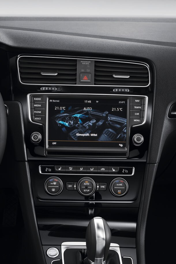 Volkswagen Golf Variant 2016