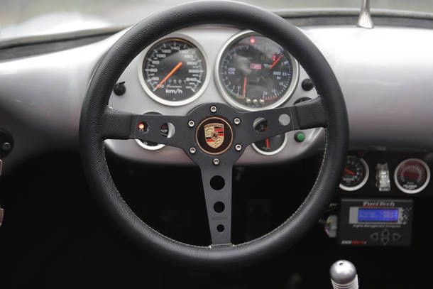 Réplicas de Porsche do leitor