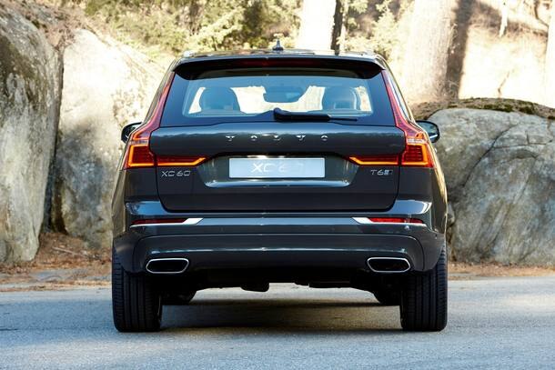 Novo Volvo XC60