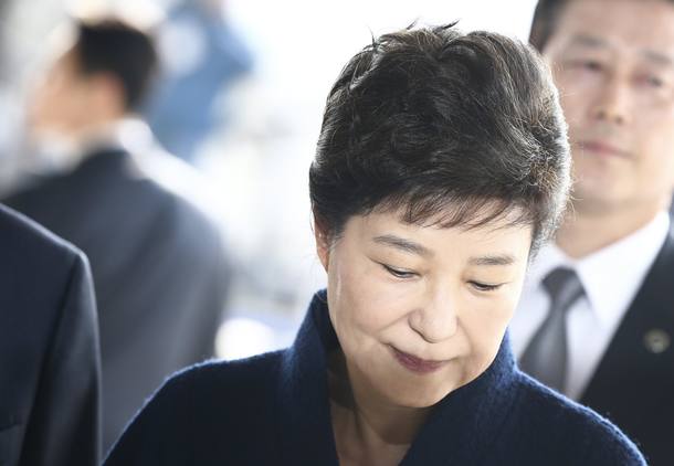 MP da Coreia do Sul vai pedir prisão de ex-presidente