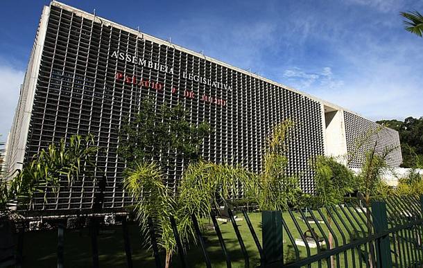 Alesp deve transformar espaço interno em galeria de arte
