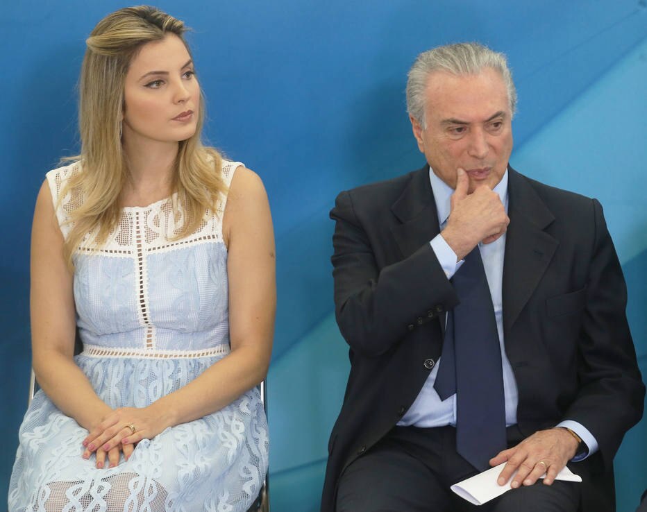 Juiz pro&iacute;be jornal de publicar reportagem sobre chantagem a Marcela Temer