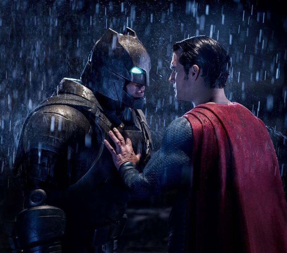 'Batman Vs Superman' &eacute; eleito o pior filme de 2016