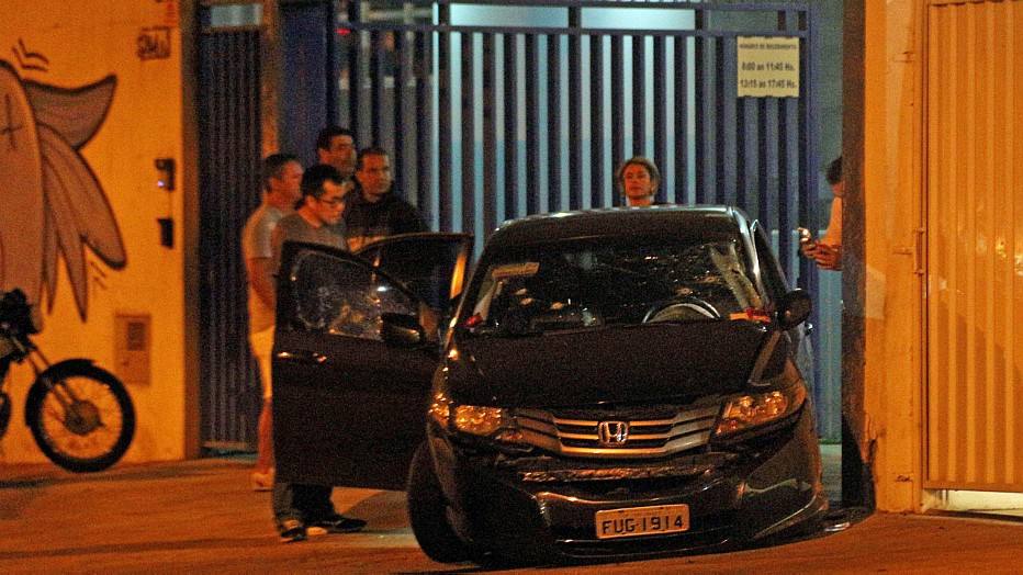 Ministério Público denuncia três pessoas por assassinato de palmeirense