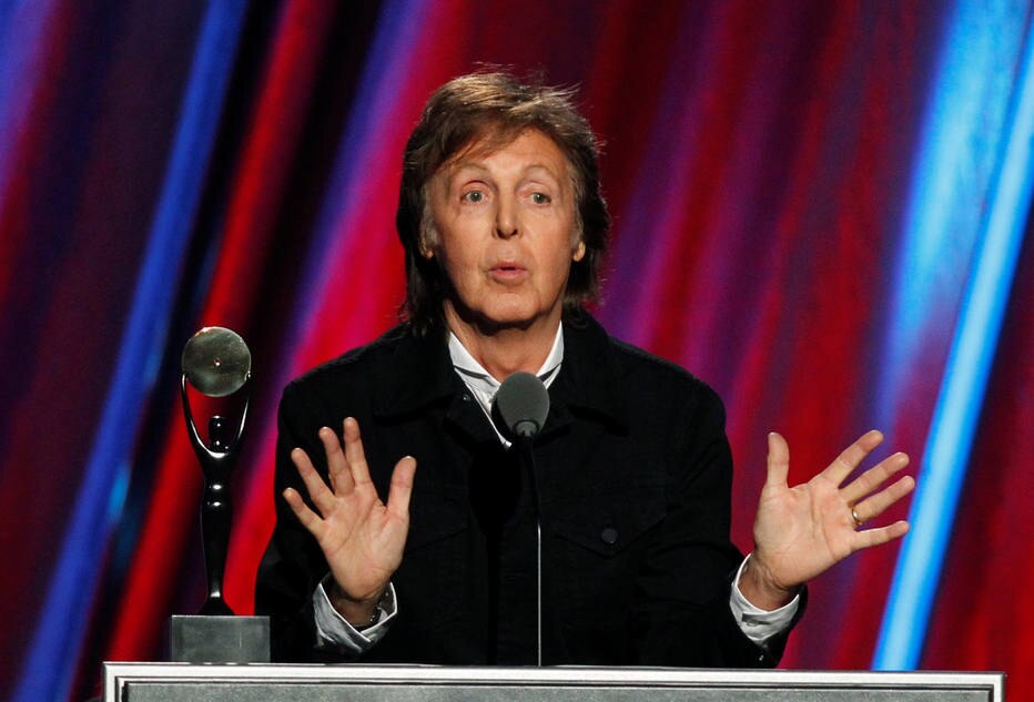 Paul McCartney confirma 4 shows no Brasil em outubro