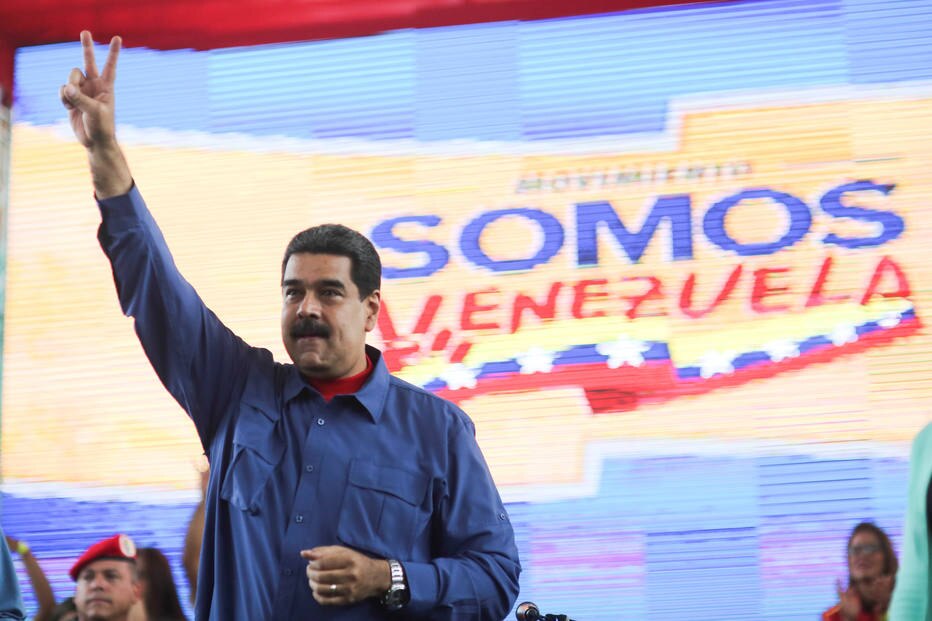 Cenário: Venezuela está cada vez mais perto de uma guerra civil Cenário: Venezuela está cada vez mais perto de uma guerra civil