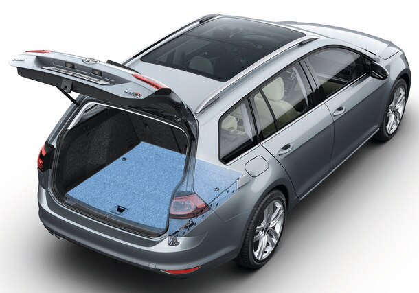 Volkswagen Golf Variant 2016