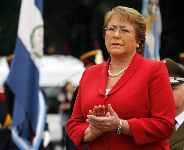 Michelle Bachelet