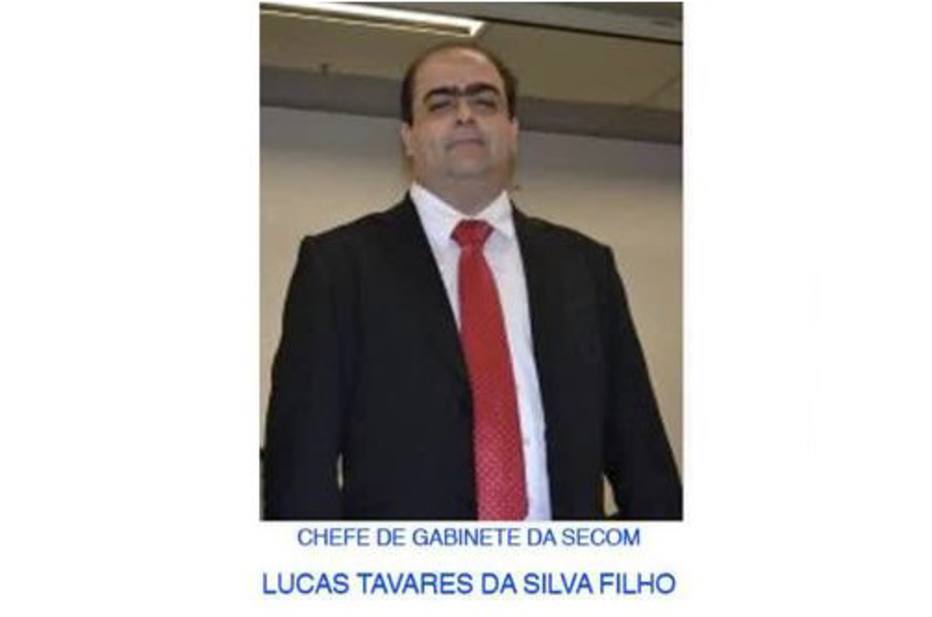 Lucas Tavares foi chefe de gabinete da Secretaria Especial de Comunicação da Prefeitura de São Paulo