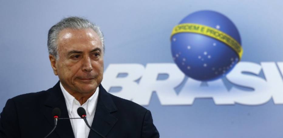 Michel Temer