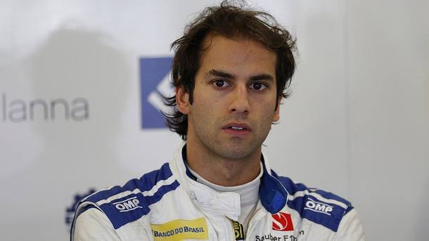 Felipe Nasr ainda bosca os primeiros pontos na temporada