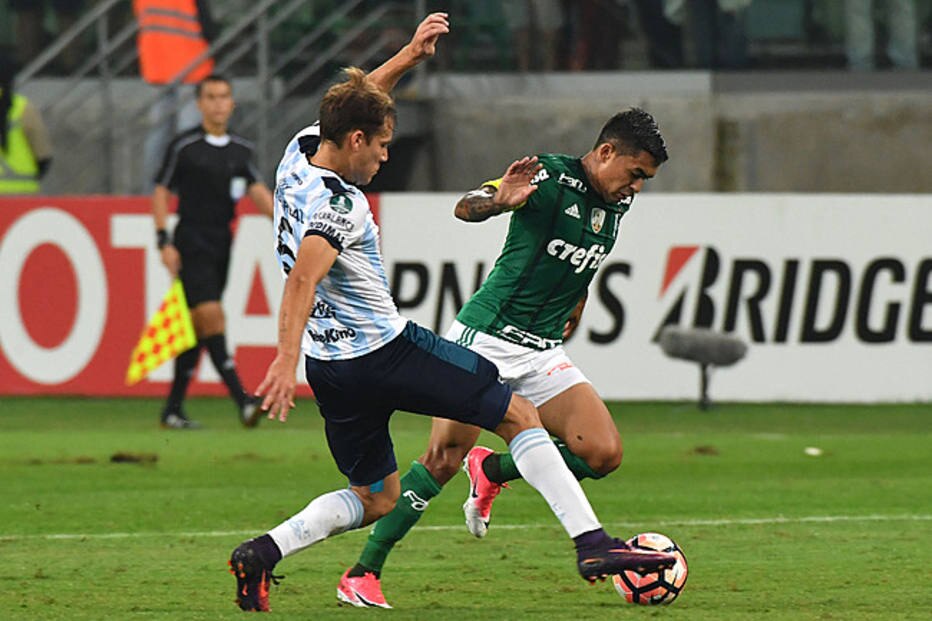 Jogadores do Palmeiras afirmam que time precisa evoluir para encarar mata-mata