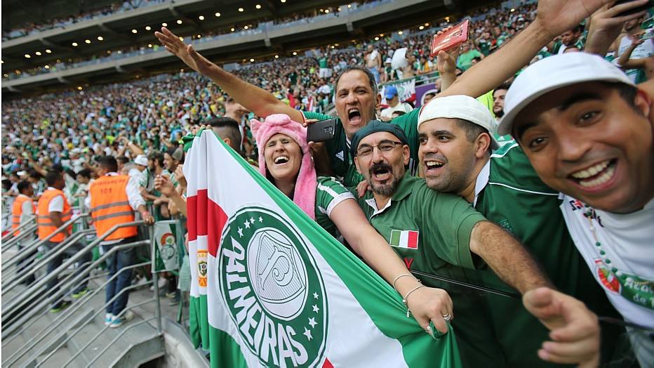 Após Pacaembu vazio, Palmeiras espera bom público na volta para casa