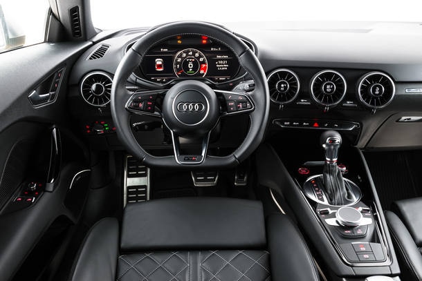 Audi TTS 2016