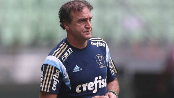 'O Inter não tem time para cair', diz Cuca