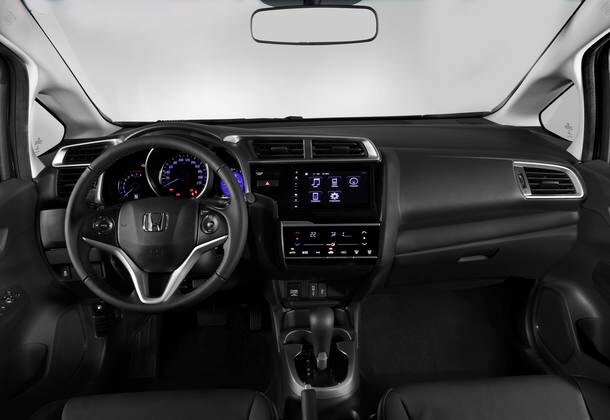 Honda Fit 2018