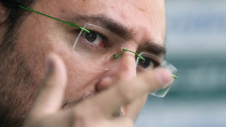 Mattos defende Borja no Palmeiras: 'Vários jogadores pediram a contratação dele'