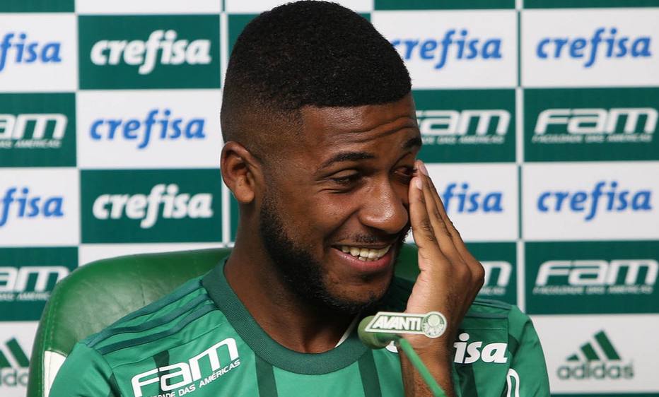 Sem pressa, Palmeiras vai avaliar mercado para substituir Mina