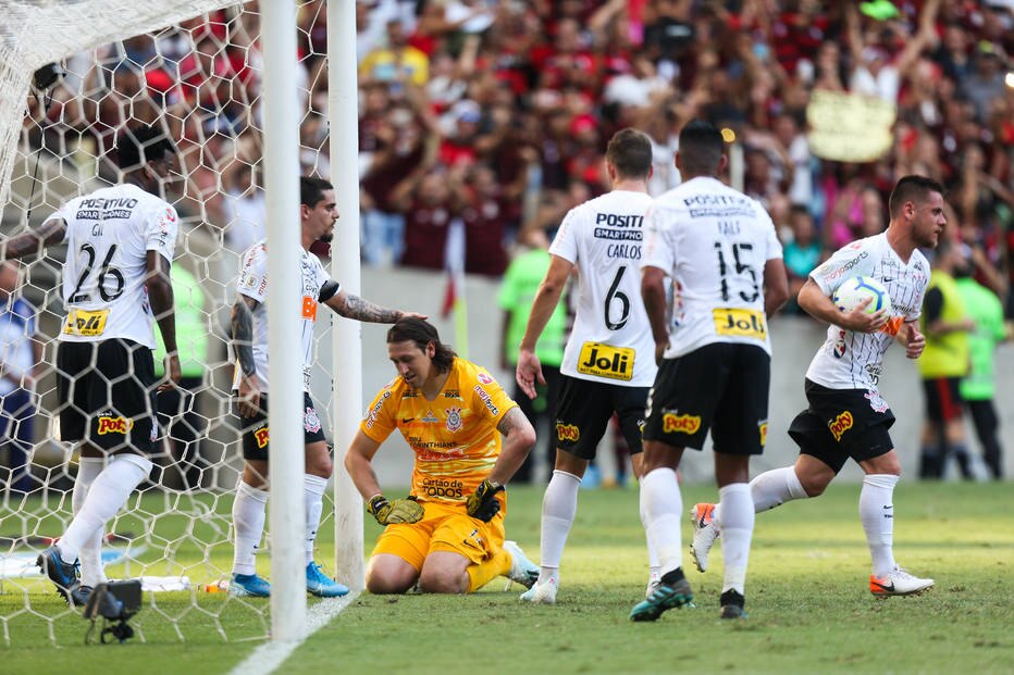 Ap S Novo Empate Do Corinthians Em Casa C Ssio Explica Falha No Gol Do