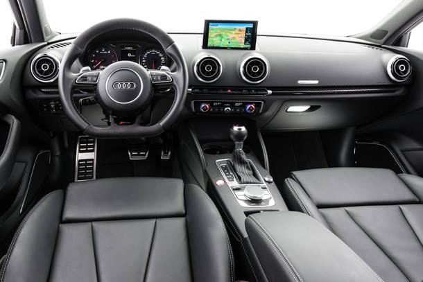 Audi RS3 Sportback 2016
