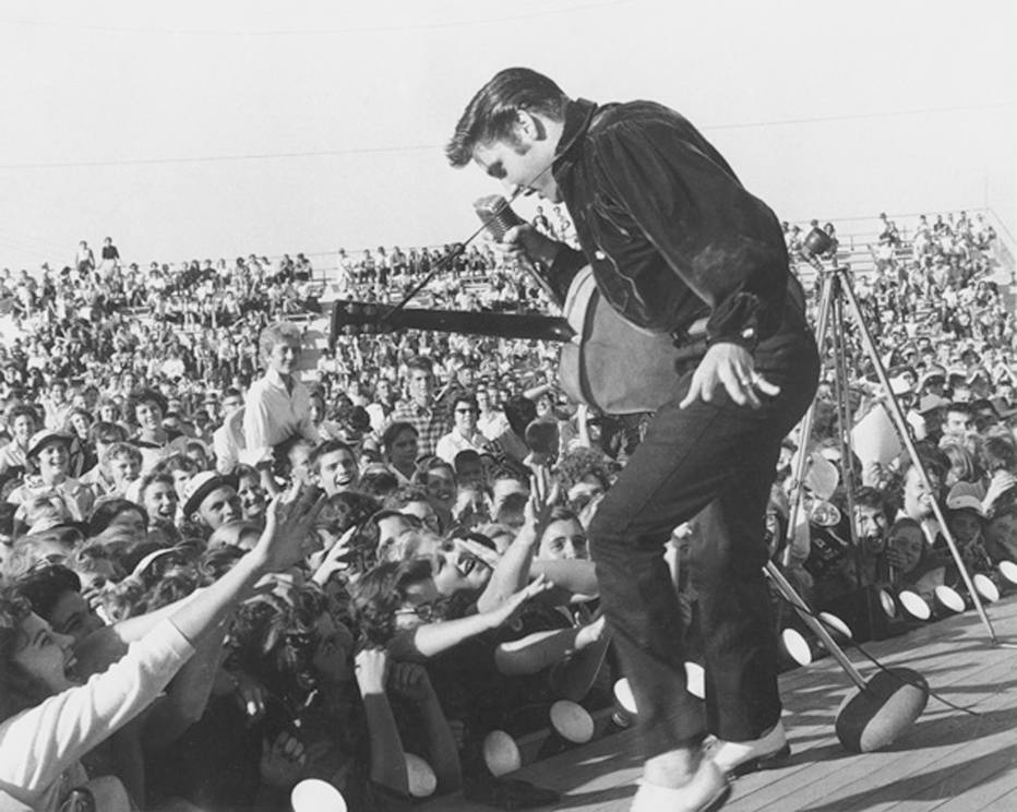 Elvis Presley Veja 10 Curiosidades Sobre O Rei Do Rock Cultura