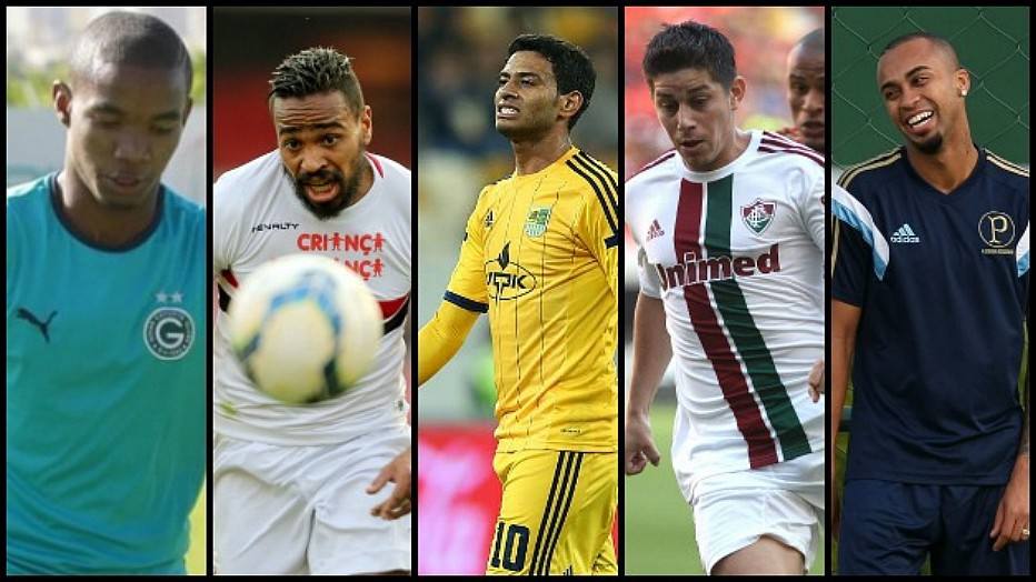 'Briga' por contratações acirra rivalidade entre Palmeiras e  São Paulo