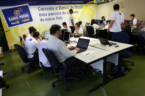 Banco Postal - Correios
