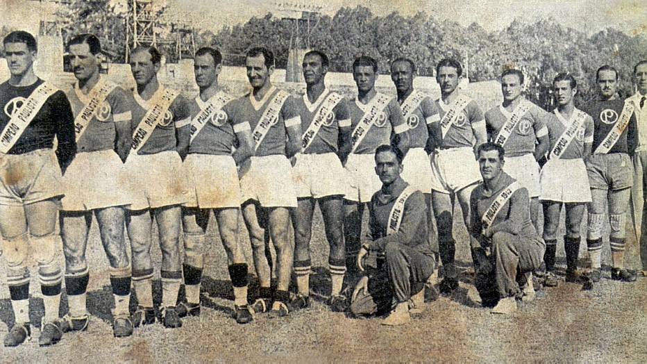 Palmeiras promove retrospectivas pelos 75 anos da Arrancada Heróica