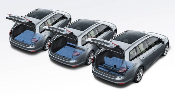 Volkswagen Golf Variant 2016