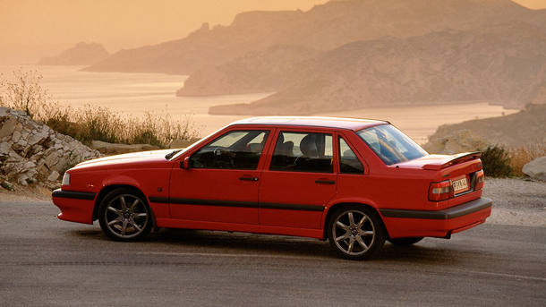 Volvo na Techno Classica 2017