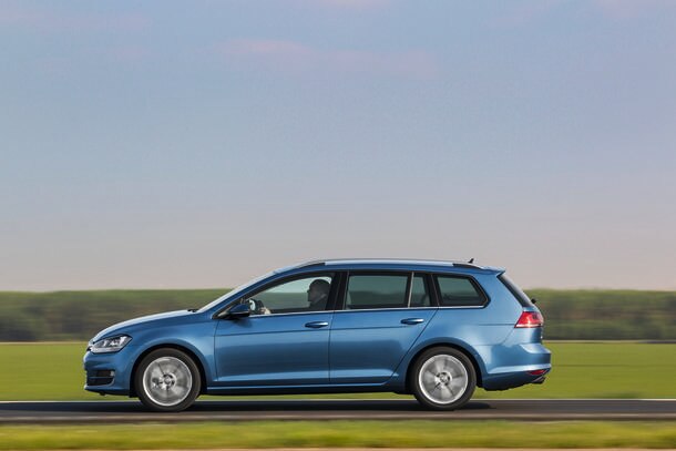 Volkswagen Golf Variant 2016