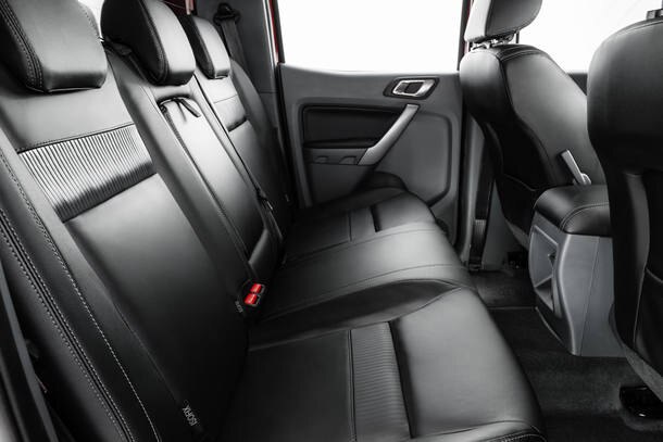 Ford Ranger 2017