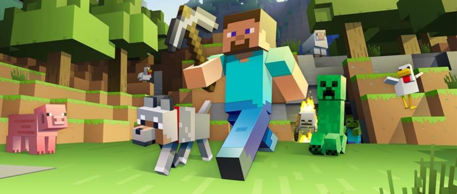 Minecraft chega a 100 milh&otilde;es de c&oacute;pias vendidas