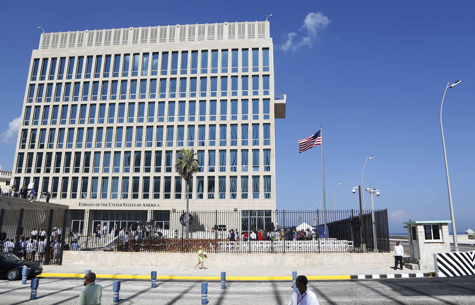 Embaixada dos EUA em Cuba