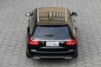 Aceleramos A Perua Do Mercedes C 180 Carros Avaliacoes