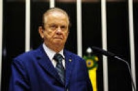 Mauro Lopes já chegou a confidenciar: "Se o PMDB deixar o governo, a decisão sobre continuar no cargo é minha"