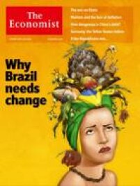 A Economist pediu votos para Aécio Neves na edição de 16 de outubro de 2014; <a href='http://economia.estadao.com.br/noticias/geral,the-economist-por-que-o-brasil-precisa-mudar,1578351' target='_blank'>clique e saiba mais</a>