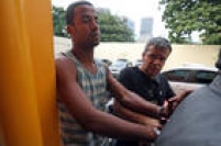 Raí de Souza, de 22 anos, admitiu ter tido relações com a jovem, mas nega estupro. Ele foi preso nesta segunda-feira, 30