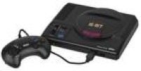 O Mega Drive era a sensação de 1990 e concorria diretamente com o Super NES. O console só começou a perder espaço quando a Sony lançou o PlayStation.