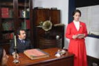 A atriz Camila Márdila foi a escolhida para o papel de Cora aos 21 anos