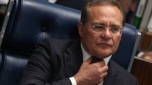 Estadão - Presidente do Senado teria recebido um total de R$ 32 milhões Estadão - Presidente do Senado teria recebido um total de R$ 32 milhões